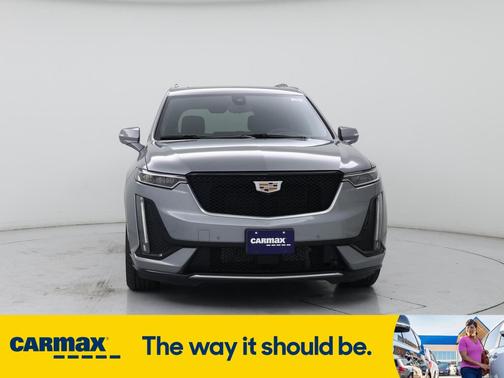 2023 Cadillac XT6 Sport