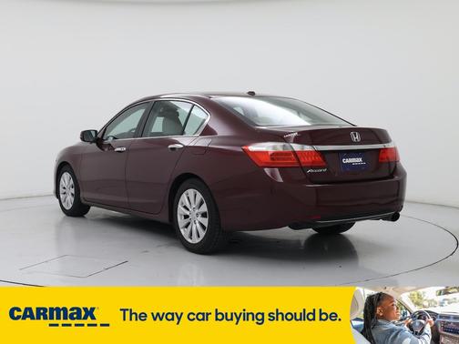 2013 Honda Accord EX-L