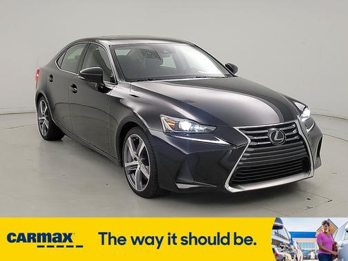 2019 Lexus IS 300