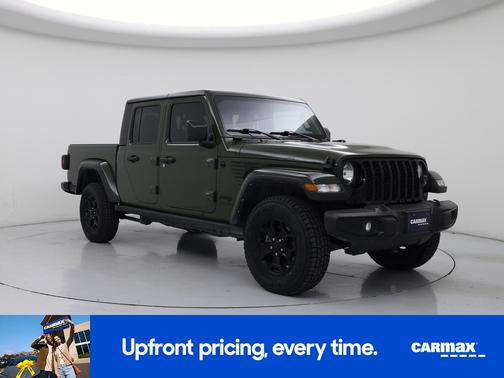 2023 Jeep Gladiator Sport