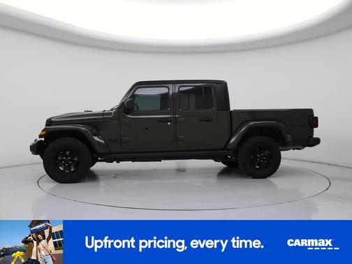 2023 Jeep Gladiator Sport