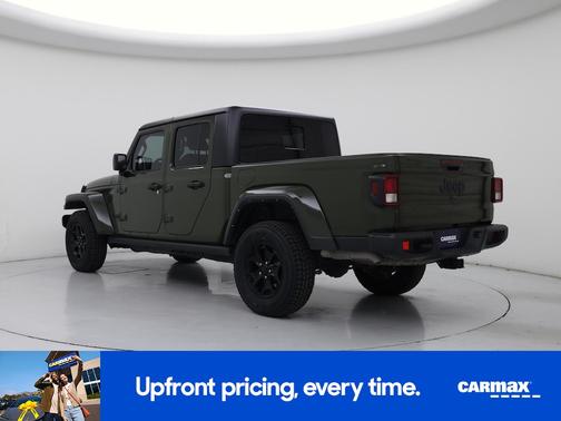 2023 Jeep Gladiator Sport