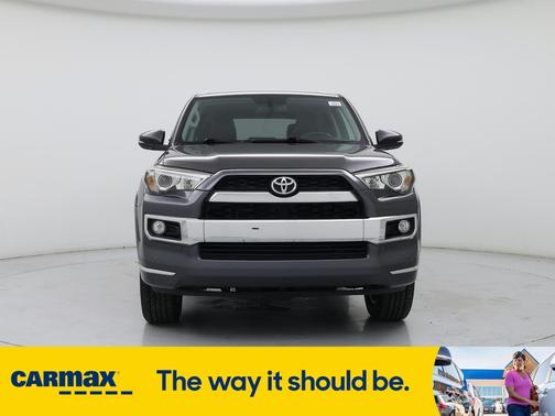 2014 Toyota 4Runner Limited