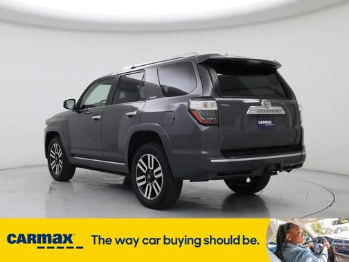 2014 Toyota 4Runner Limited