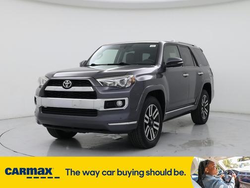 2014 Toyota 4Runner Limited