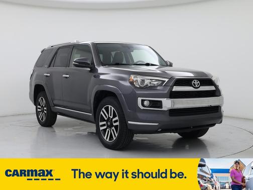 2014 Toyota 4Runner Limited