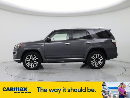 2014 Toyota 4Runner Limited