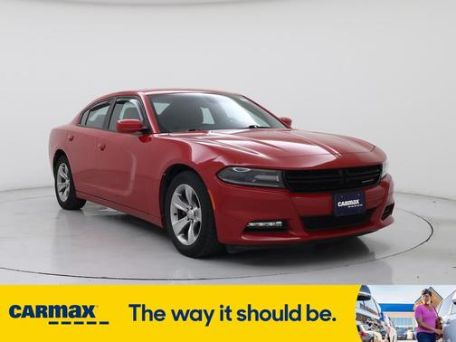 2016 Dodge Charger SXT