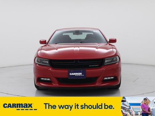 2016 Dodge Charger SXT