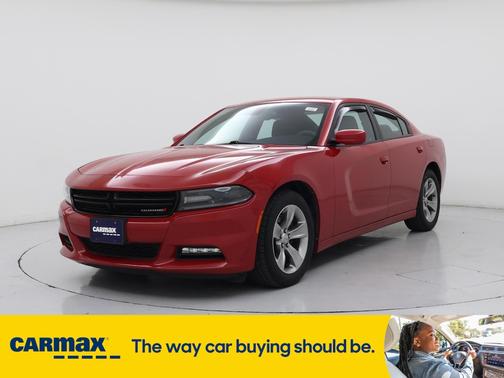 2016 Dodge Charger SXT