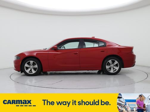 2016 Dodge Charger SXT