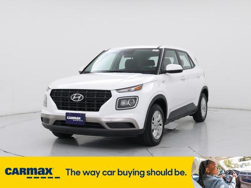 2021 Hyundai VENUE SE