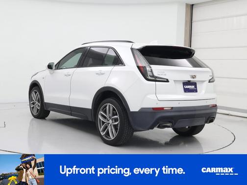 2020 Cadillac XT4 Sport