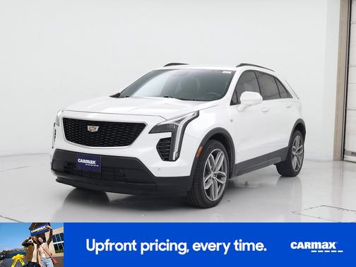 2020 Cadillac XT4 Sport