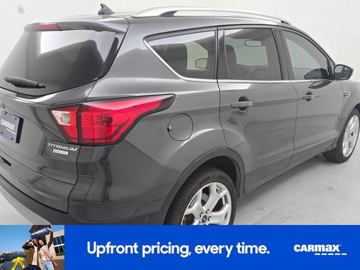 2019 Ford Escape Titanium