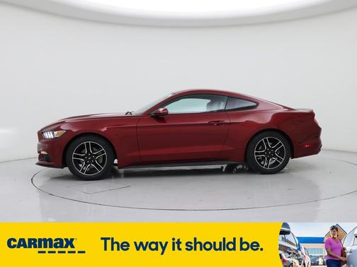 2015 Ford Mustang Ecoboost