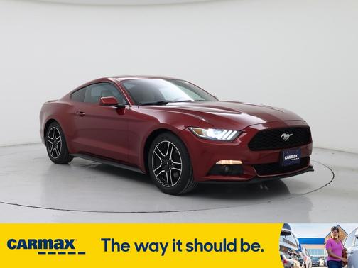 2015 Ford Mustang Ecoboost