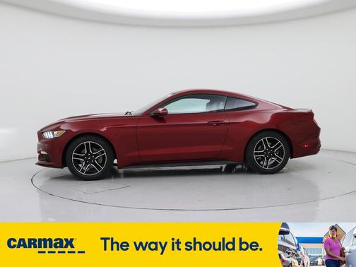 2015 Ford Mustang Ecoboost