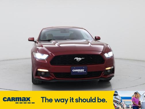 2015 Ford Mustang Ecoboost