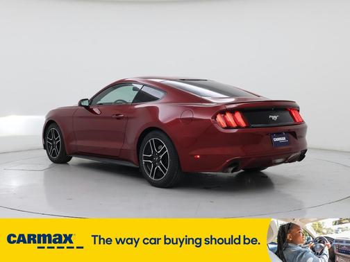 2015 Ford Mustang Ecoboost