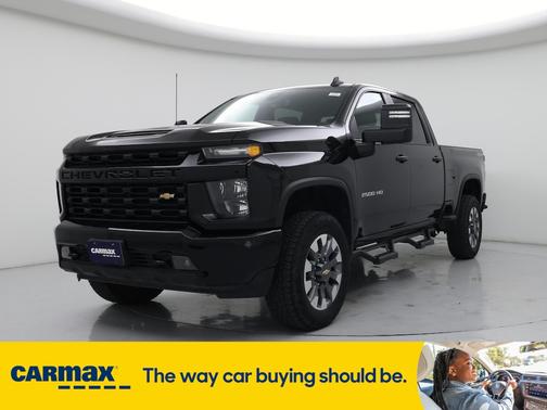 2022 Chevrolet Silverado 2500 Custom