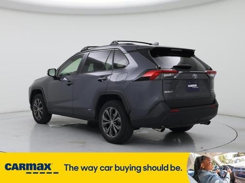 2022 Toyota RAV4 Hybrid XLE Premium