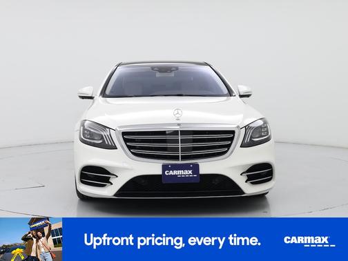 2020 Mercedes-Benz S-Class 