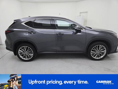 2023 Lexus NX 350h Luxury