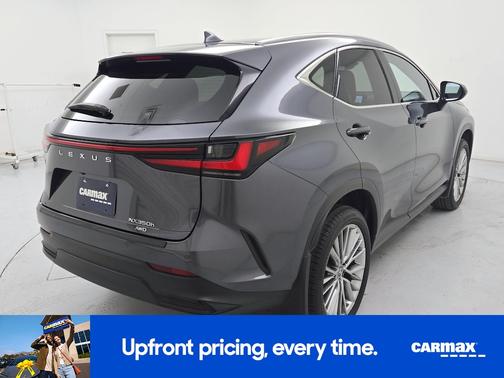 2023 Lexus NX 350h Luxury