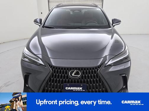 2023 Lexus NX 350h Luxury