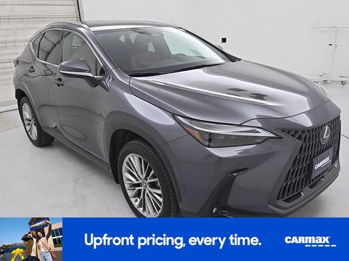 2023 Lexus NX 350h Luxury