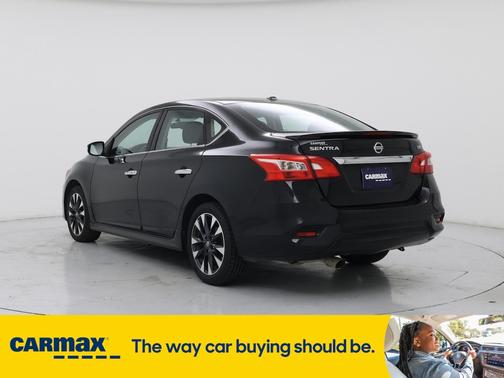 2018 Nissan Sentra SR