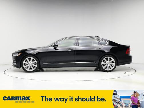 2018 Volvo S90 T6 Inscription