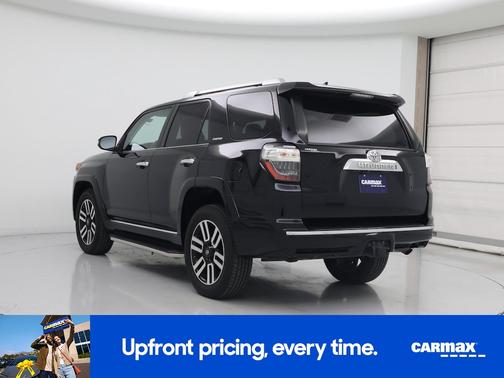 2015 Toyota 4Runner Limited