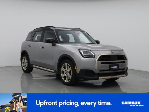 2025 MINI Countryman S ALL4