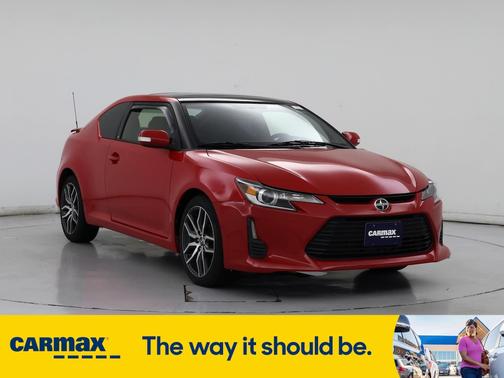 2016 Scion tC