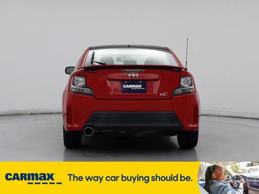 2016 Scion tC