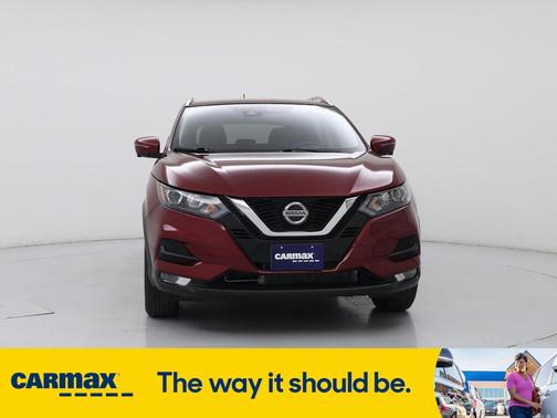 2021 Nissan Rogue Sport SV