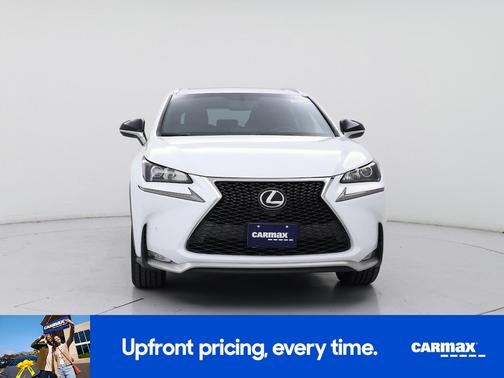 2016 Lexus NX 200t F-Sport