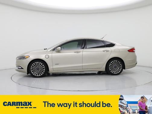2017 Ford Fusion Energi SE