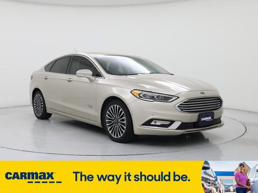 2017 Ford Fusion Energi SE