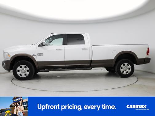 2017 RAM 3500 Laramie Longhorn