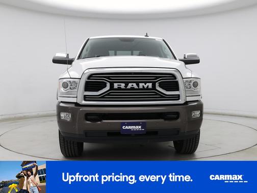 2017 RAM 3500 Laramie Longhorn