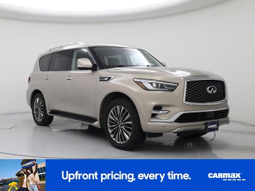 2019 INFINITI QX80 Luxe