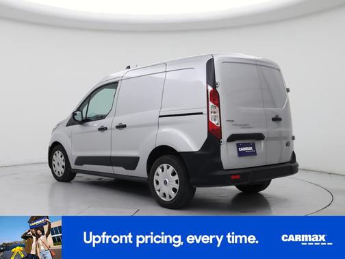 2022 Ford Transit Connect XL