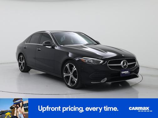 2024 Mercedes-Benz C-Class 