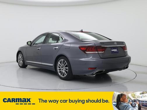 2013 Lexus LS 460