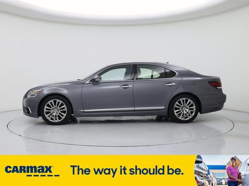 2013 Lexus LS 460