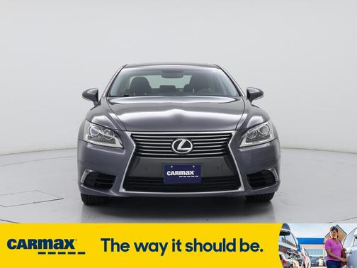 2013 Lexus LS 460