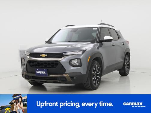 2022 Chevrolet Trailblazer Activ